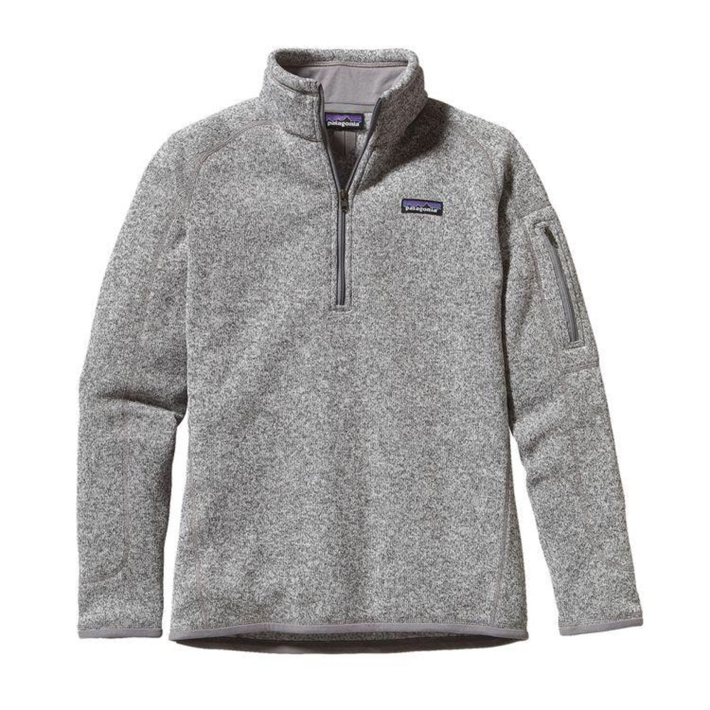 Women’s Patagonia Quarter-Zip Pullover